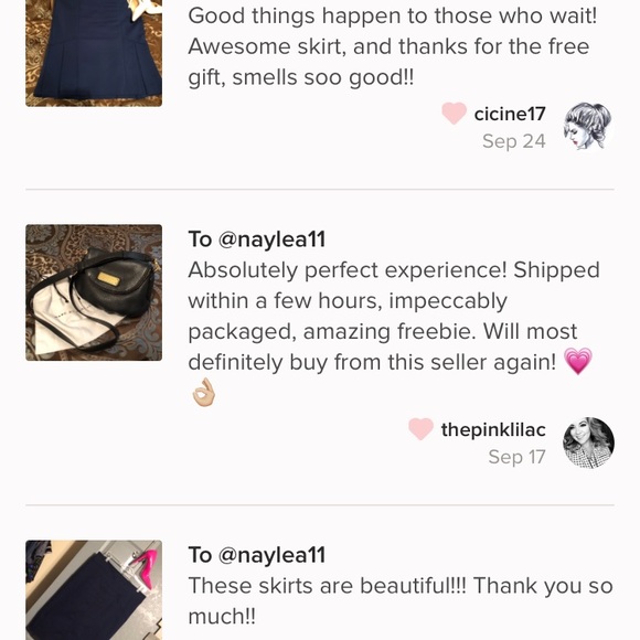 I'M NAYLEA, YOUR POSHER!π₯°π©΅ποΈ - Picture 4 of 4